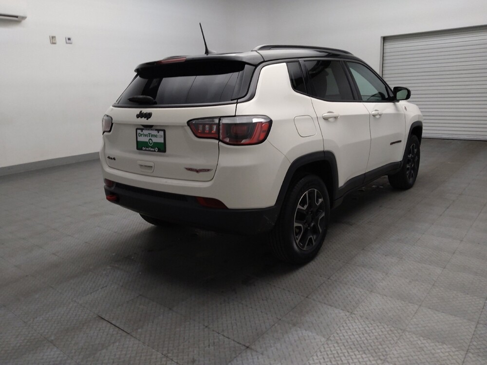 2019 Jeep Compass in Oklahoma City, OK 73139 - 18141328 9