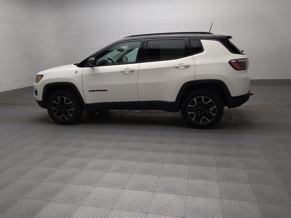 2019 Jeep Compass in Oklahoma City, OK 73139 - 18141328 3