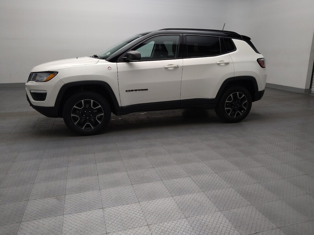2019 Jeep Compass in Oklahoma City, OK 73139 - 18141328 2
