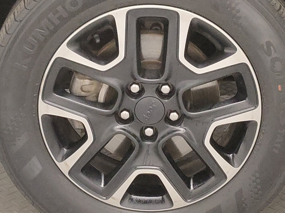 2019 Jeep Compass in Oklahoma City, OK 73139 - 18141328 31