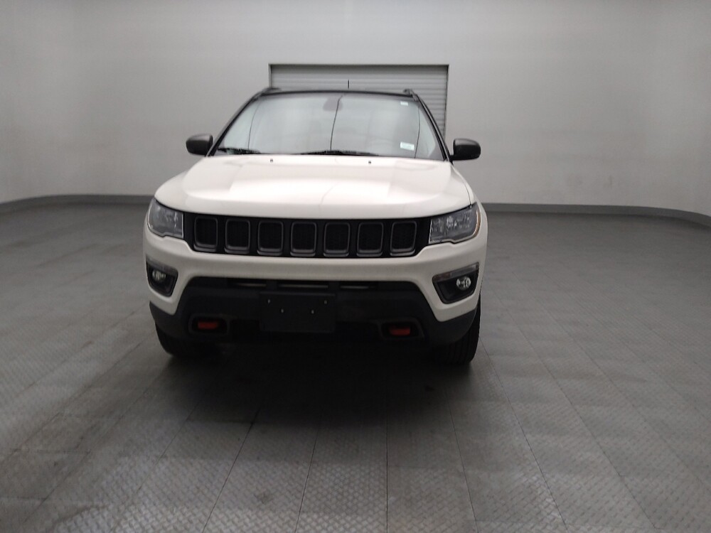 2019 Jeep Compass in Oklahoma City, OK 73139 - 18141328 15