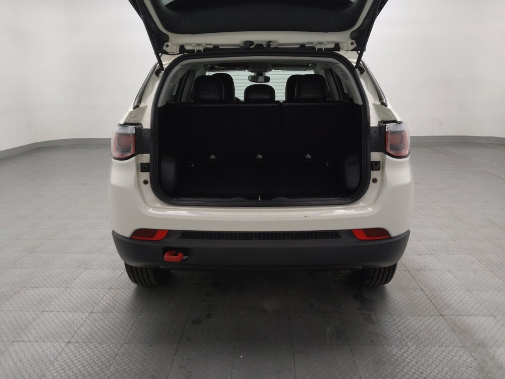 2019 Jeep Compass in Oklahoma City, OK 73139 - 18141328 29