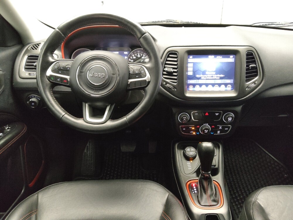 2019 Jeep Compass in Oklahoma City, OK 73139 - 18141328 22