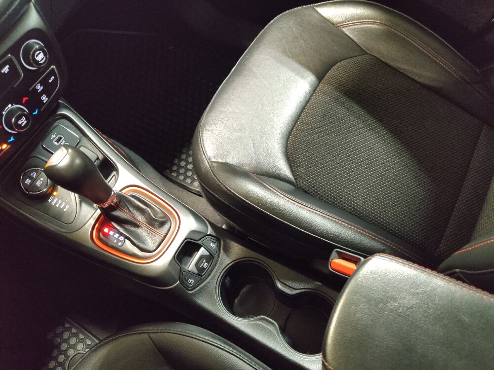 2019 Jeep Compass in Oklahoma City, OK 73139 - 18141328 26