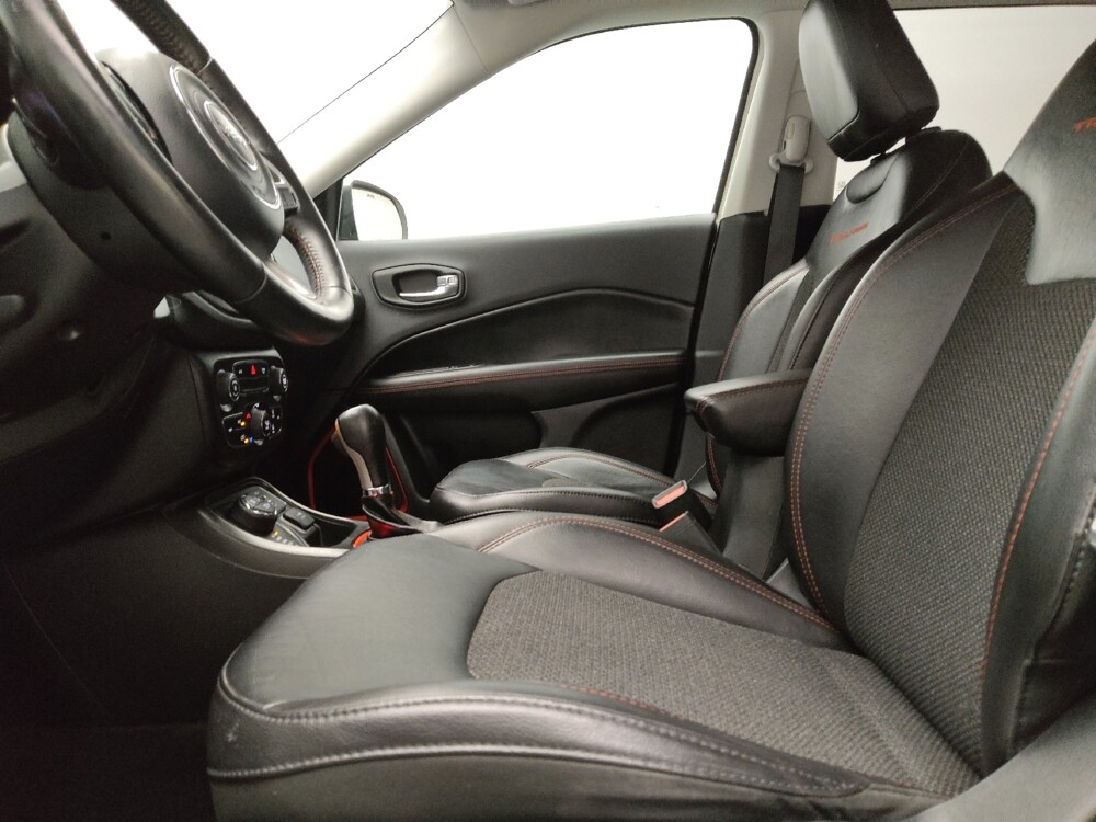 2019 Jeep Compass in Oklahoma City, OK 73139 - 18141328 17