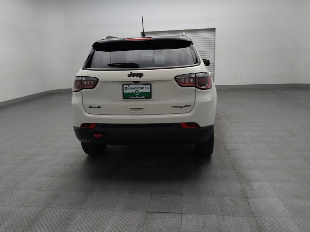 2019 Jeep Compass in Oklahoma City, OK 73139 - 18141328 7
