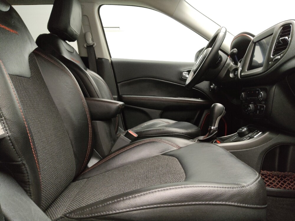 2019 Jeep Compass in Oklahoma City, OK 73139 - 18141328 21