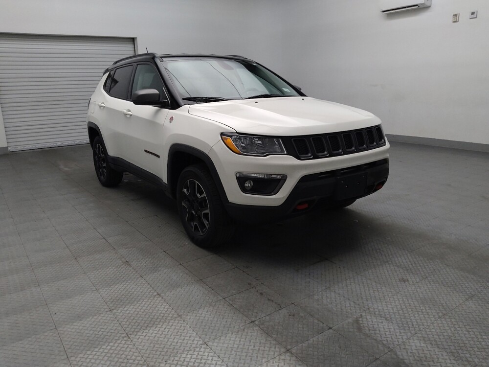 2019 Jeep Compass in Oklahoma City, OK 73139 - 18141328 13