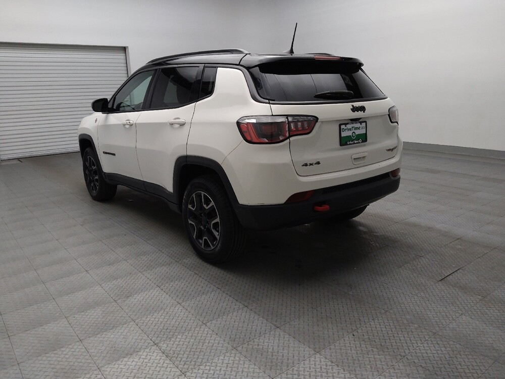 2019 Jeep Compass in Oklahoma City, OK 73139 - 18141328 5