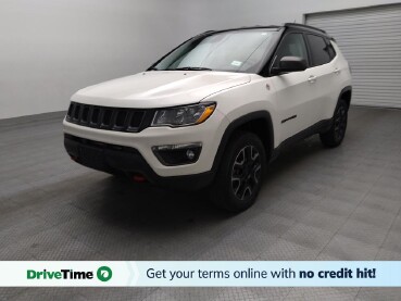 2019 Jeep Compass in Oklahoma City, OK 73139