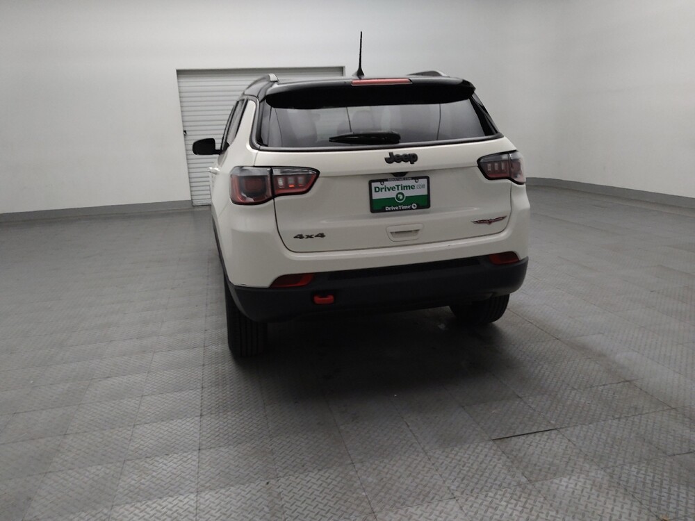 2019 Jeep Compass in Oklahoma City, OK 73139 - 18141328 6