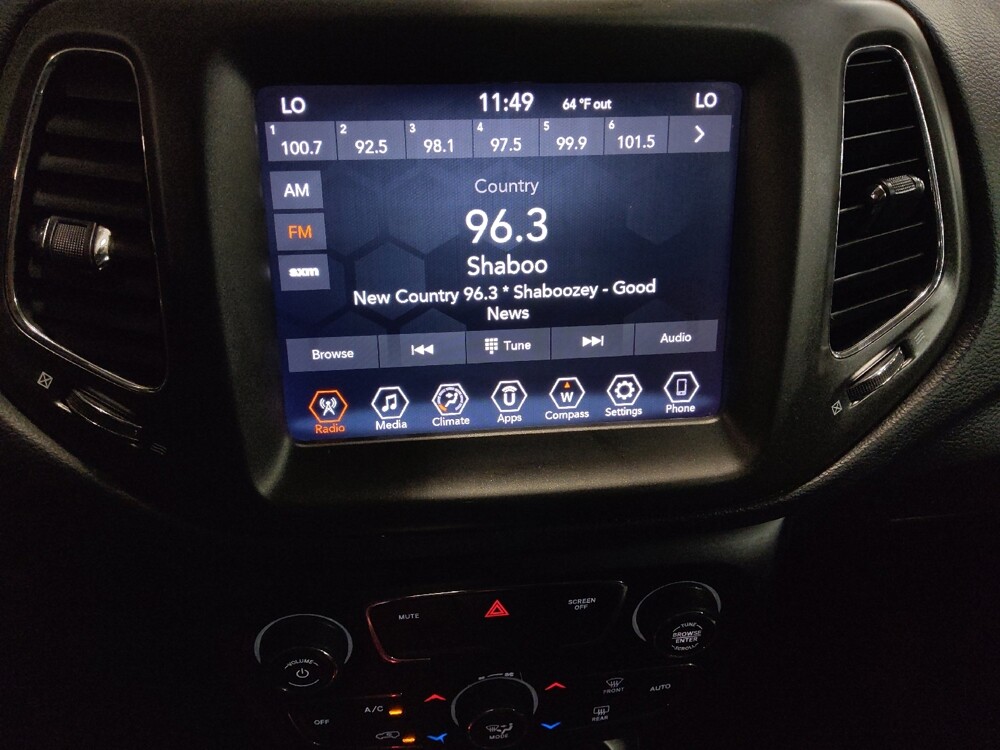 2019 Jeep Compass in Oklahoma City, OK 73139 - 18141328 25