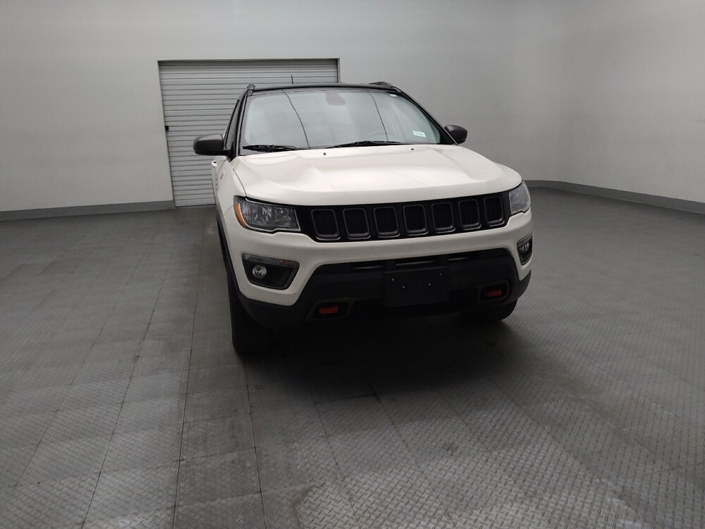 2019 Jeep Compass in Oklahoma City, OK 73139 - 18141328 14
