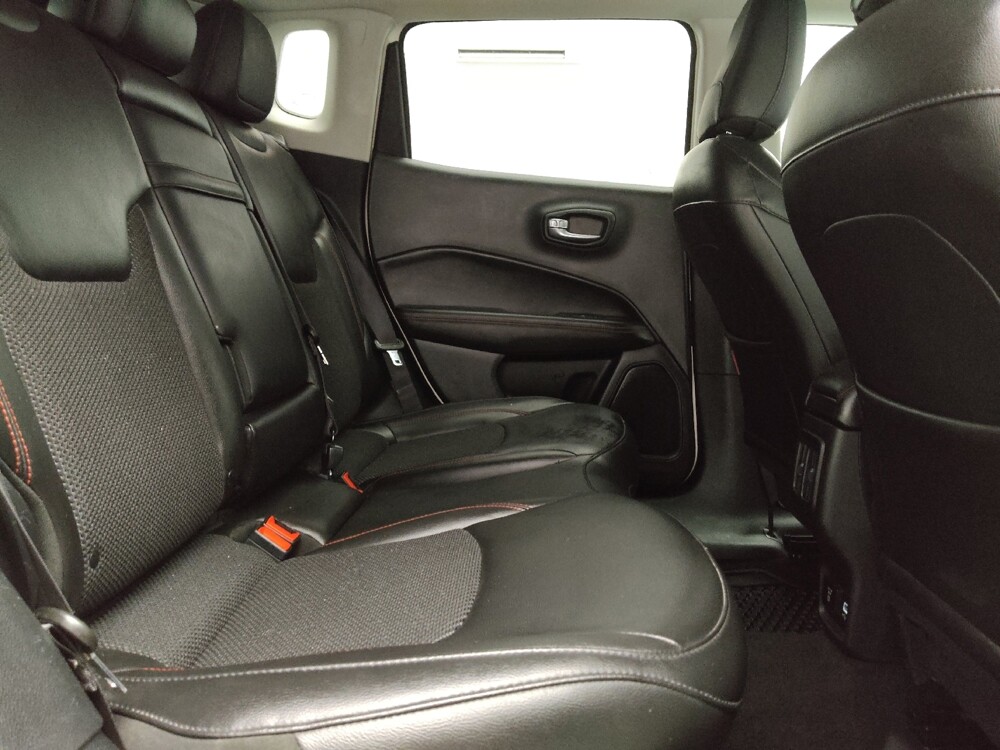 2019 Jeep Compass in Oklahoma City, OK 73139 - 18141328 19