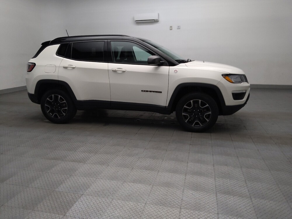 2019 Jeep Compass in Oklahoma City, OK 73139 - 18141328 11