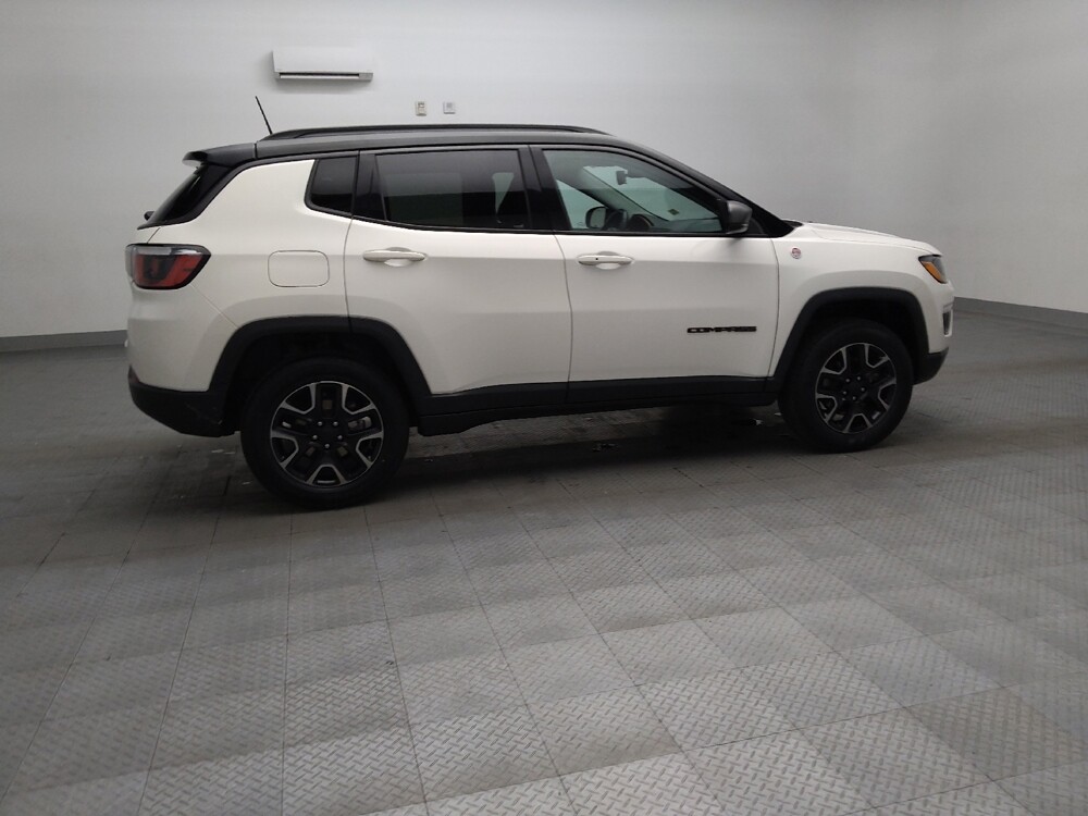 2019 Jeep Compass in Oklahoma City, OK 73139 - 18141328 10