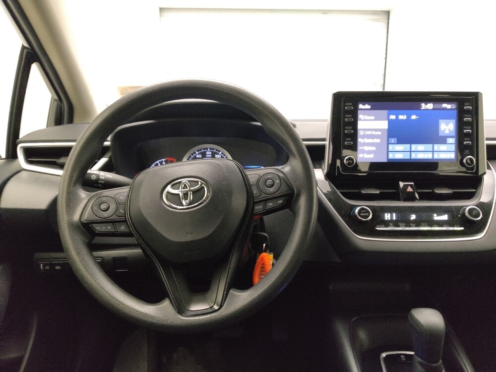 2021 Toyota Corolla in Union City, GA 30291 - 18141329 22