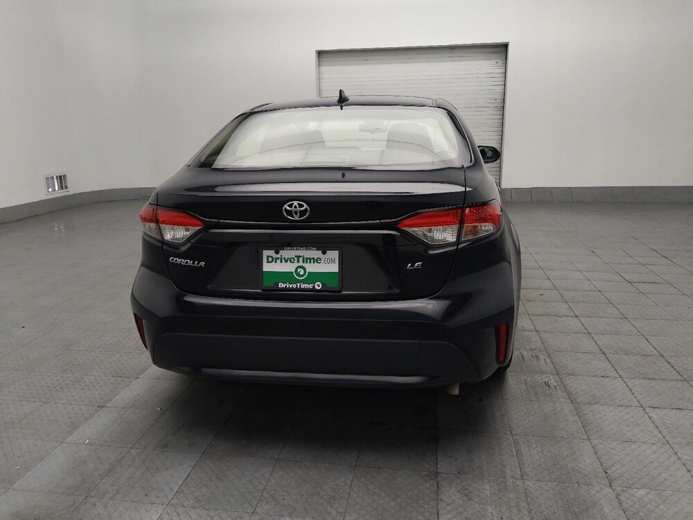 2021 Toyota Corolla in Union City, GA 30291 - 18141329 7