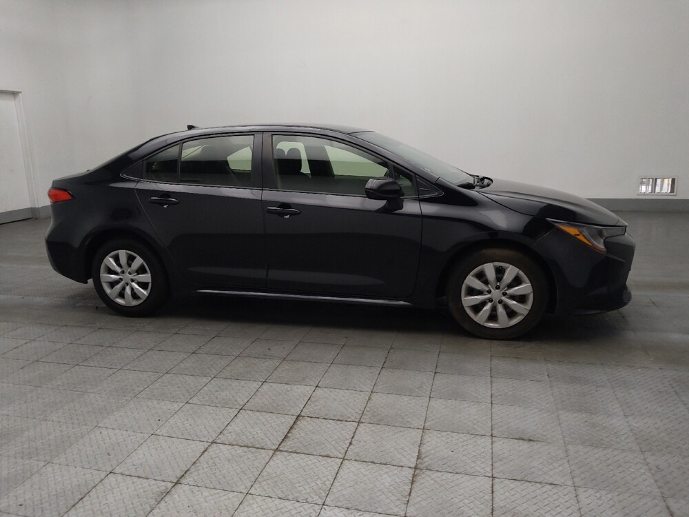 2021 Toyota Corolla in Union City, GA 30291 - 18141329 11