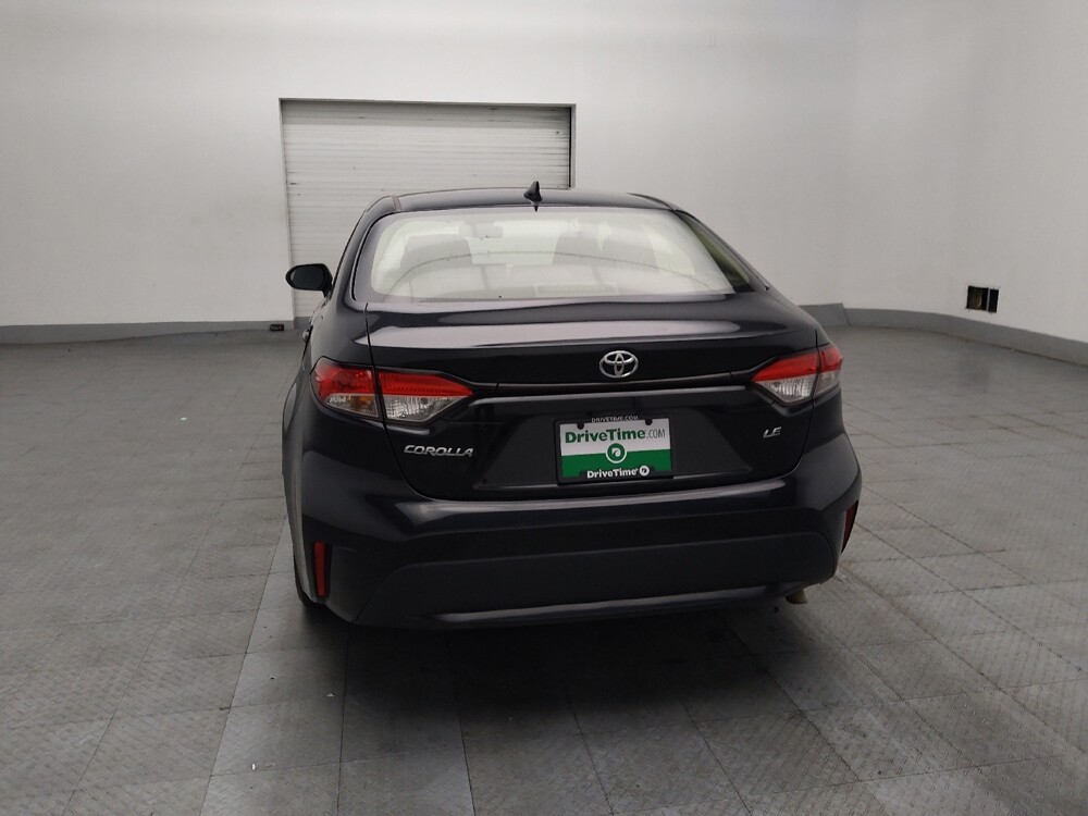 2021 Toyota Corolla in Union City, GA 30291 - 18141329 6