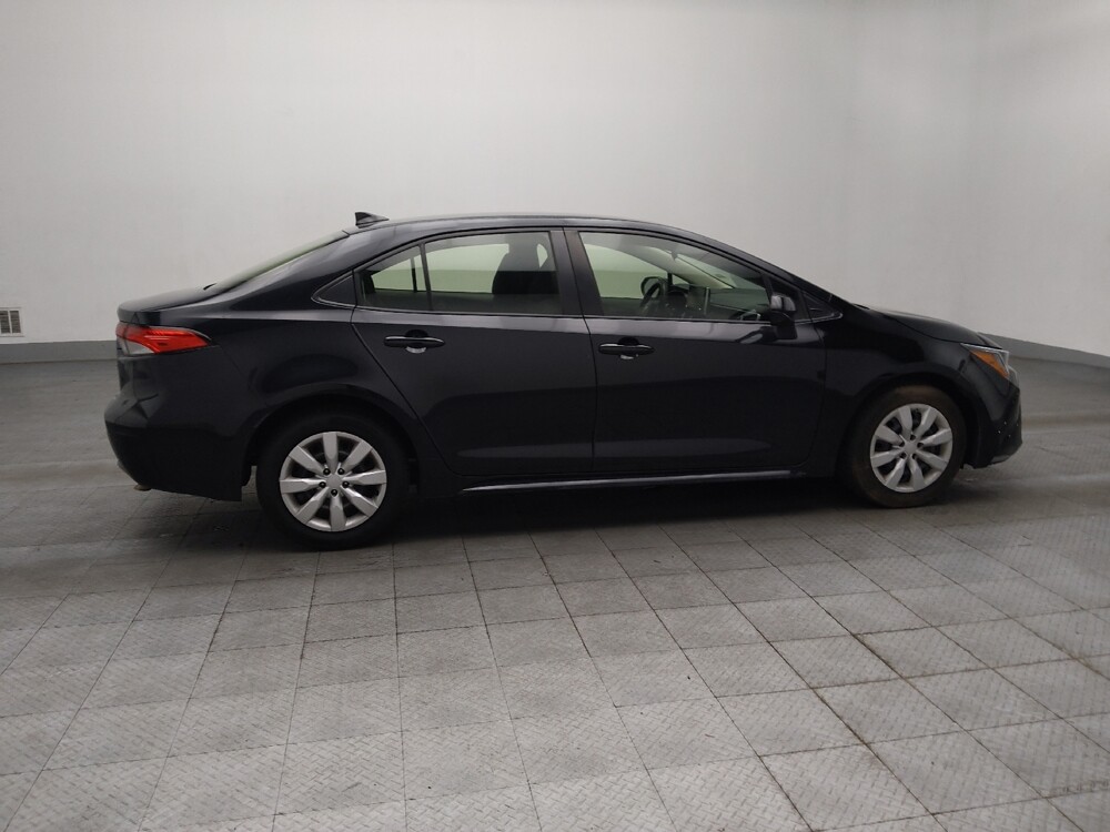 2021 Toyota Corolla in Union City, GA 30291 - 18141329 10