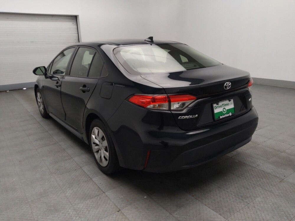 2021 Toyota Corolla in Union City, GA 30291 - 18141329 5