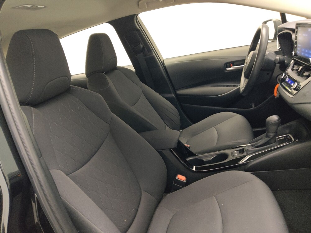 2021 Toyota Corolla in Union City, GA 30291 - 18141329 21