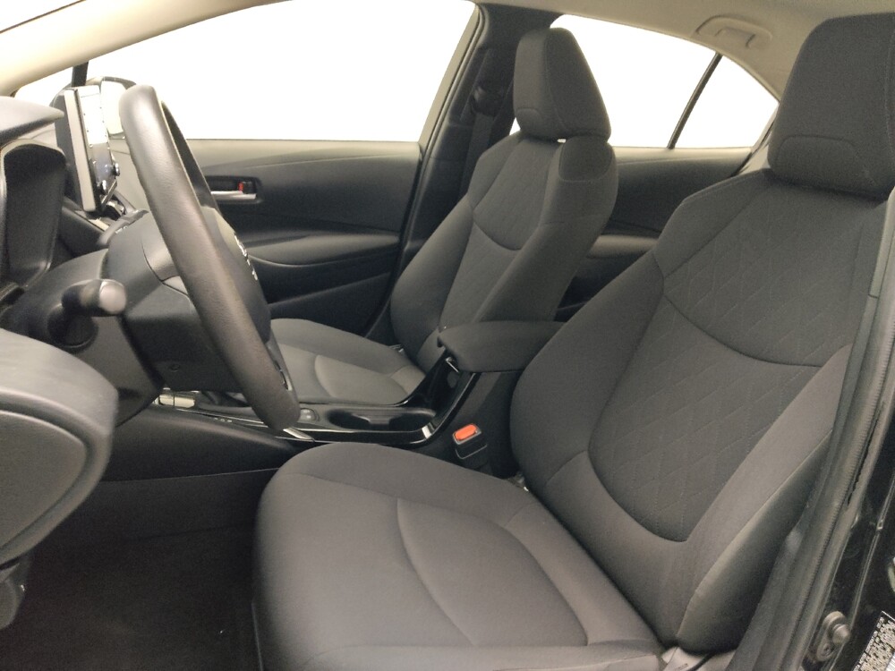 2021 Toyota Corolla in Union City, GA 30291 - 18141329 17