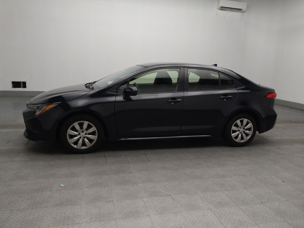 2021 Toyota Corolla in Union City, GA 30291 - 18141329 2
