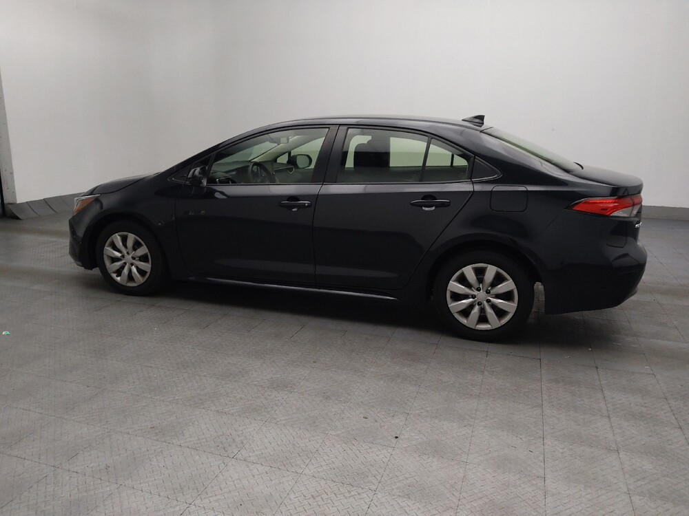 2021 Toyota Corolla in Union City, GA 30291 - 18141329 3