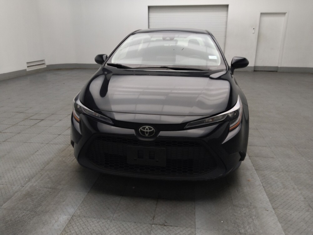 2021 Toyota Corolla in Union City, GA 30291 - 18141329 15