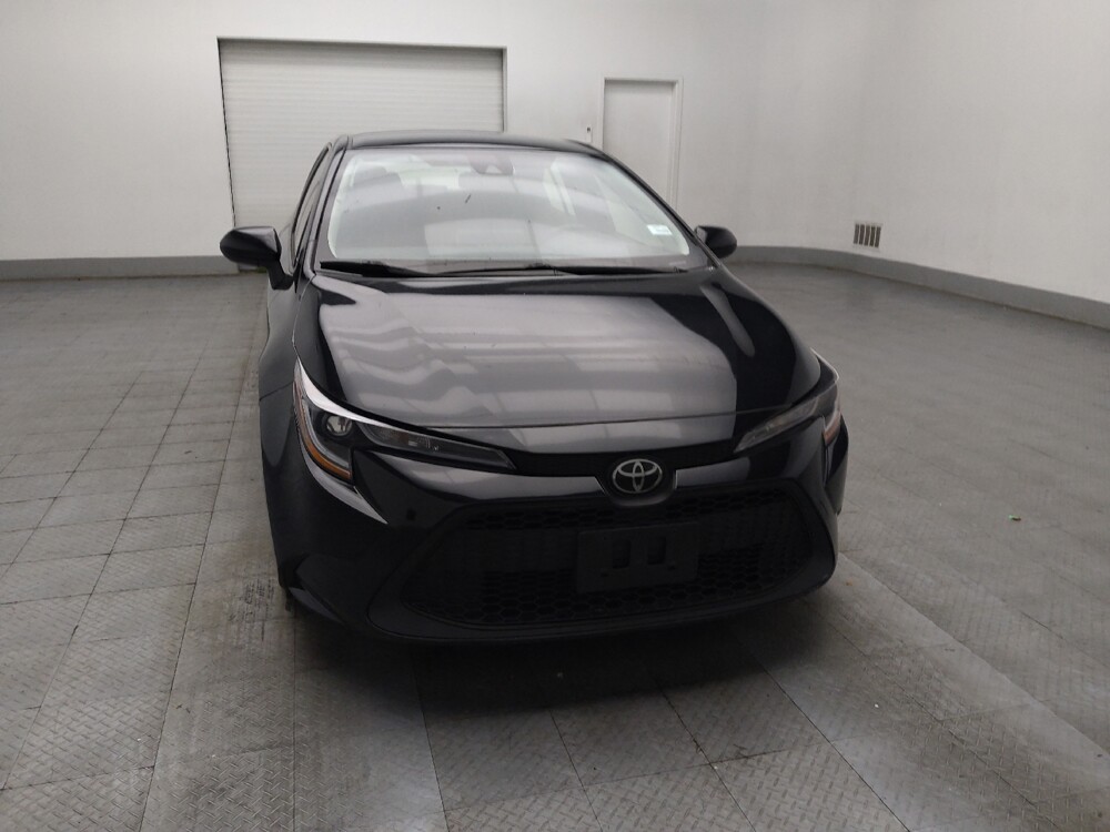 2021 Toyota Corolla in Union City, GA 30291 - 18141329 14