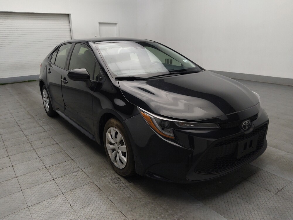 2021 Toyota Corolla in Union City, GA 30291 - 18141329 13