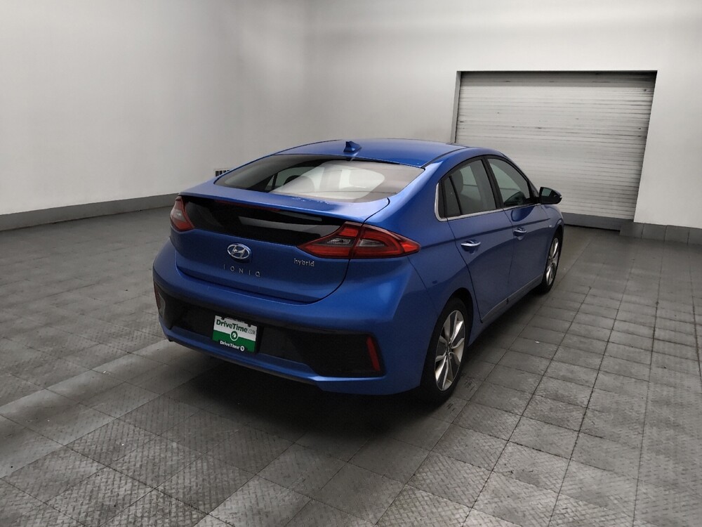 2017 Hyundai Ioniq in Athens, GA 30606 - 18141330 9