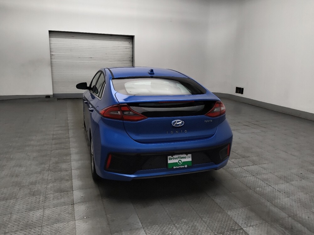 2017 Hyundai Ioniq in Athens, GA 30606 - 18141330 6