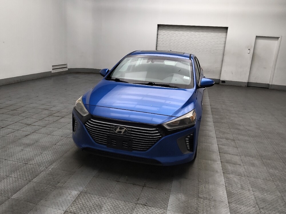 2017 Hyundai Ioniq in Athens, GA 30606 - 18141330 15