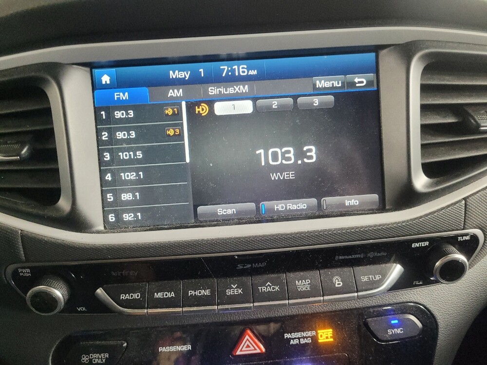 2017 Hyundai Ioniq in Athens, GA 30606 - 18141330 25