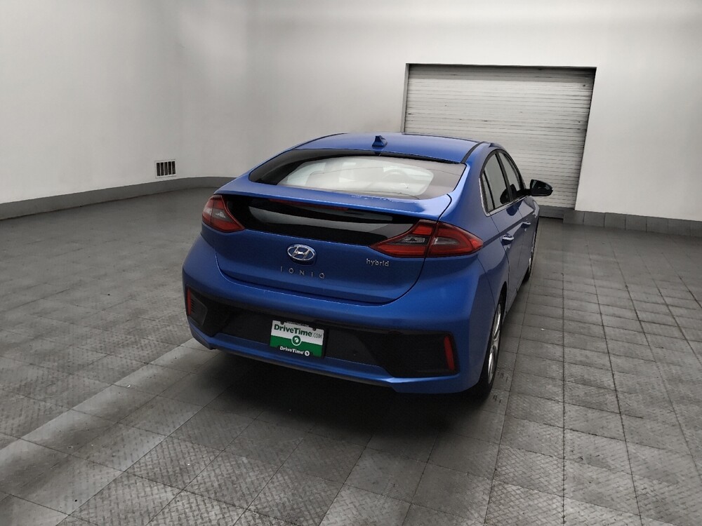 2017 Hyundai Ioniq in Athens, GA 30606 - 18141330 7