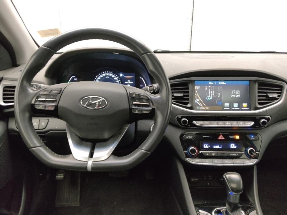 2017 Hyundai Ioniq in Athens, GA 30606 - 18141330 22