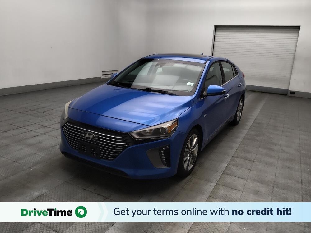 2017 Hyundai Ioniq in Athens, GA 30606 - 18141330