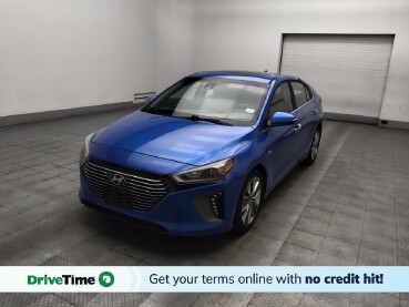 2017 Hyundai Ioniq in Athens, GA 30606