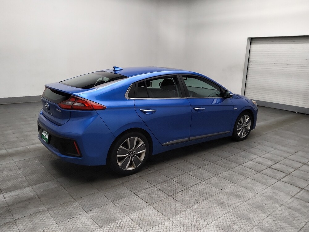 2017 Hyundai Ioniq in Athens, GA 30606 - 18141330 10