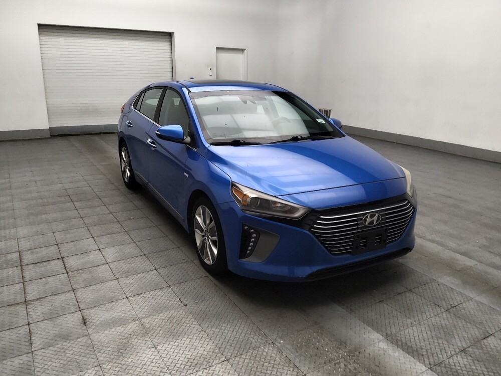 2017 Hyundai Ioniq in Athens, GA 30606 - 18141330 13