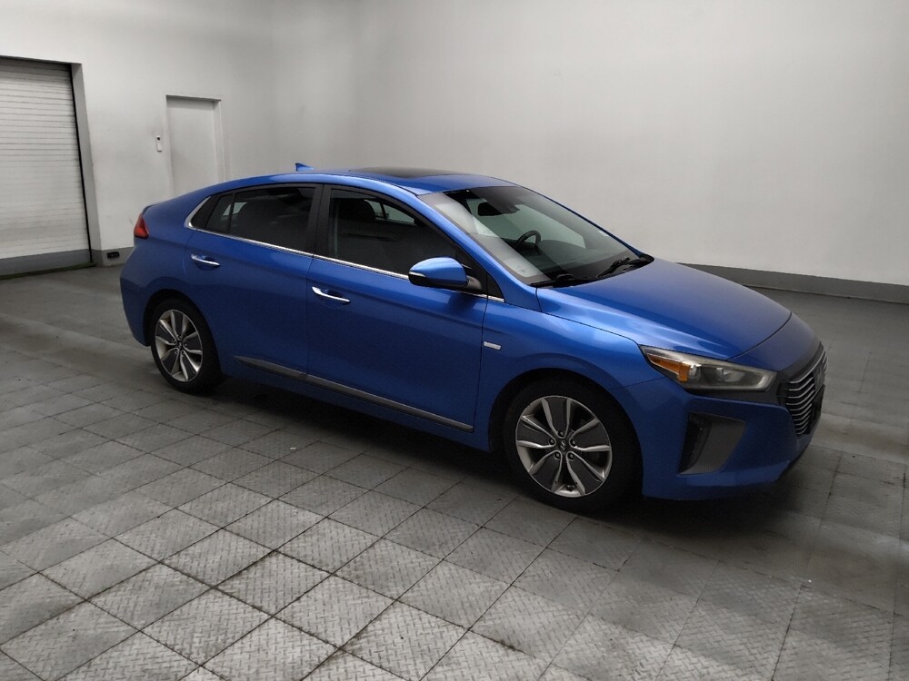 2017 Hyundai Ioniq in Athens, GA 30606 - 18141330 11