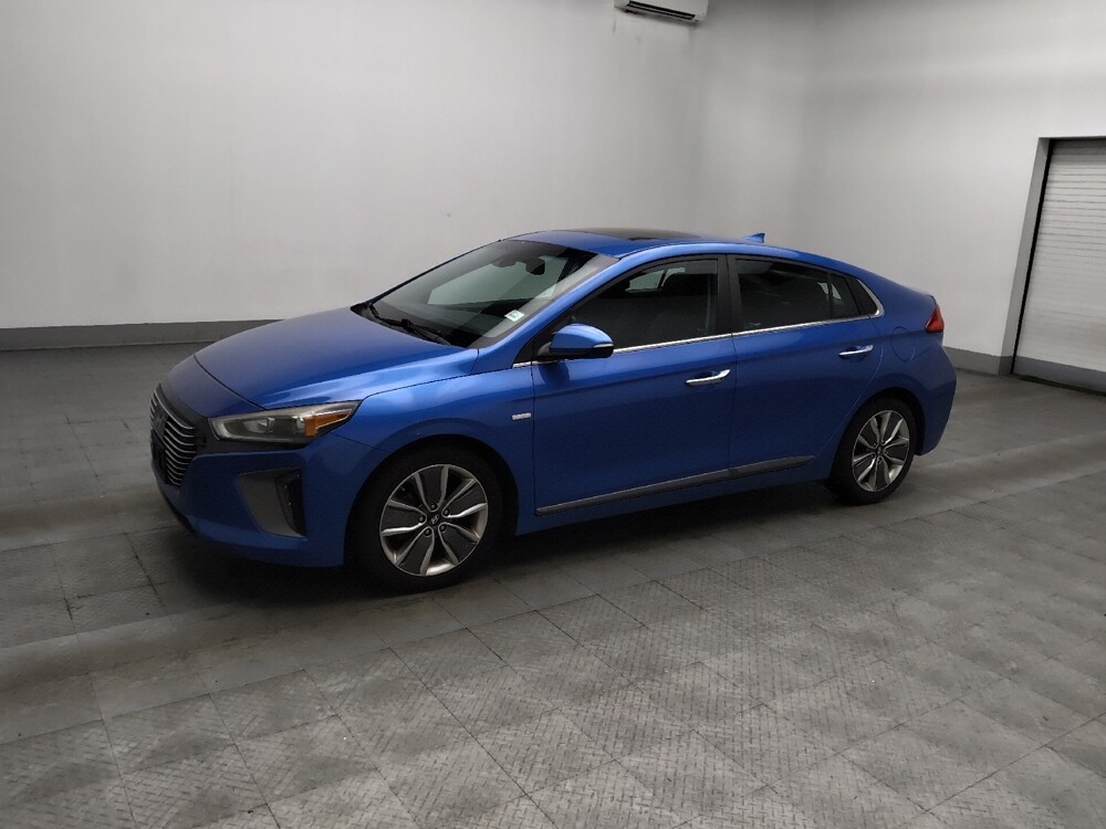 2017 Hyundai Ioniq in Athens, GA 30606 - 18141330 2