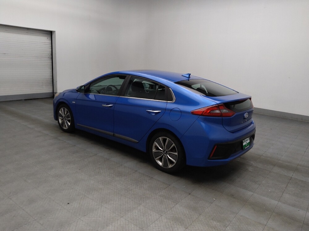 2017 Hyundai Ioniq in Athens, GA 30606 - 18141330 3