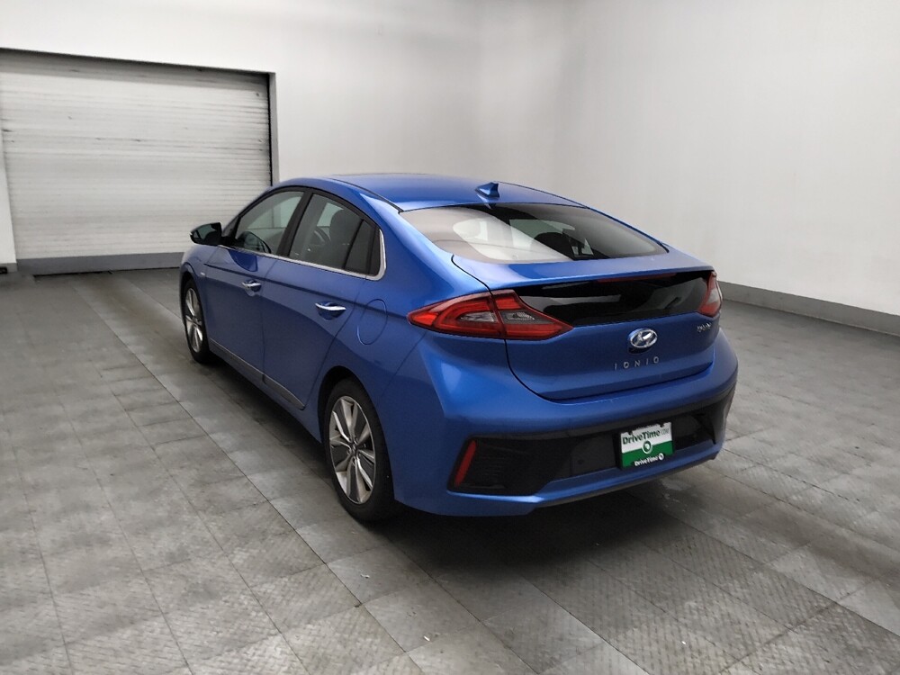 2017 Hyundai Ioniq in Athens, GA 30606 - 18141330 5