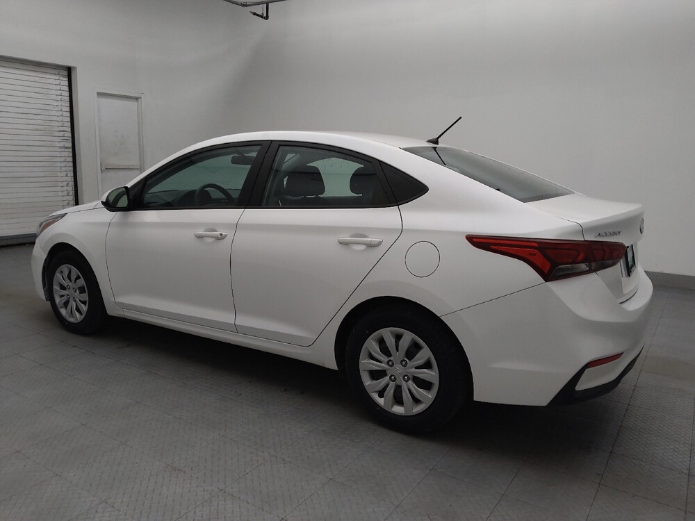 2021 Hyundai Accent in Greensboro, NC 27407 - 18141331 3