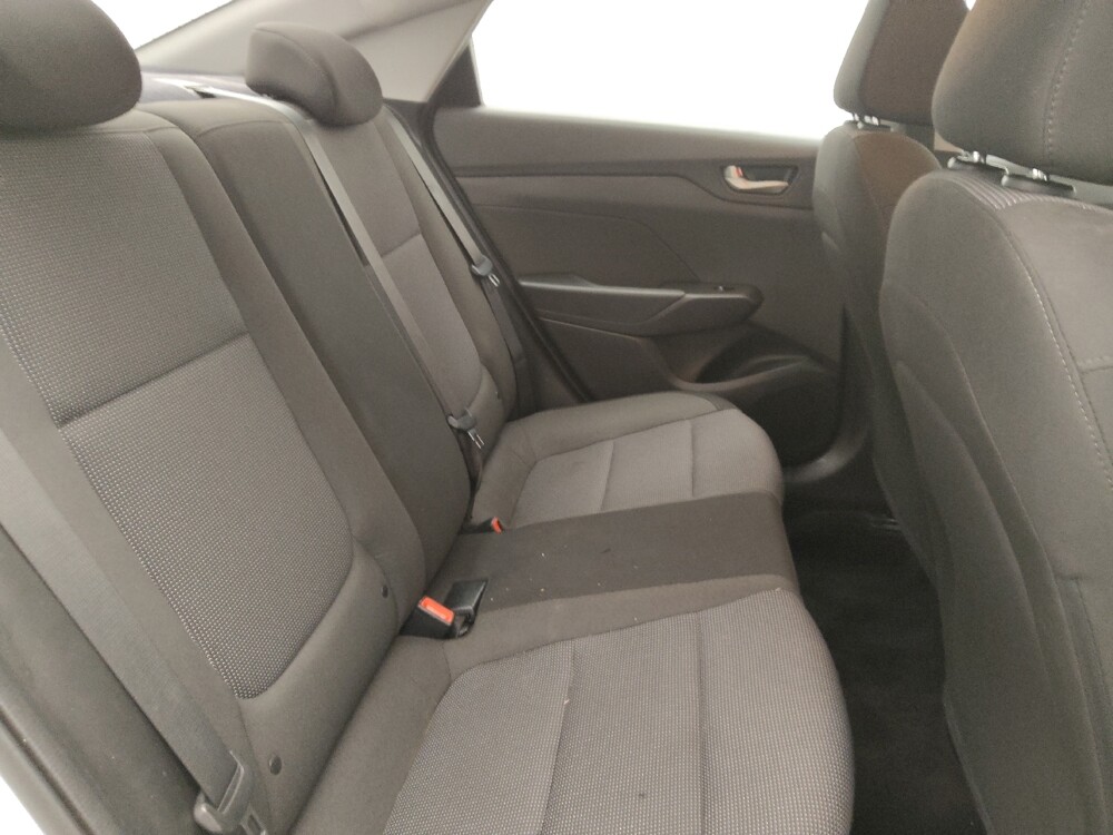 2021 Hyundai Accent in Greensboro, NC 27407 - 18141331 19