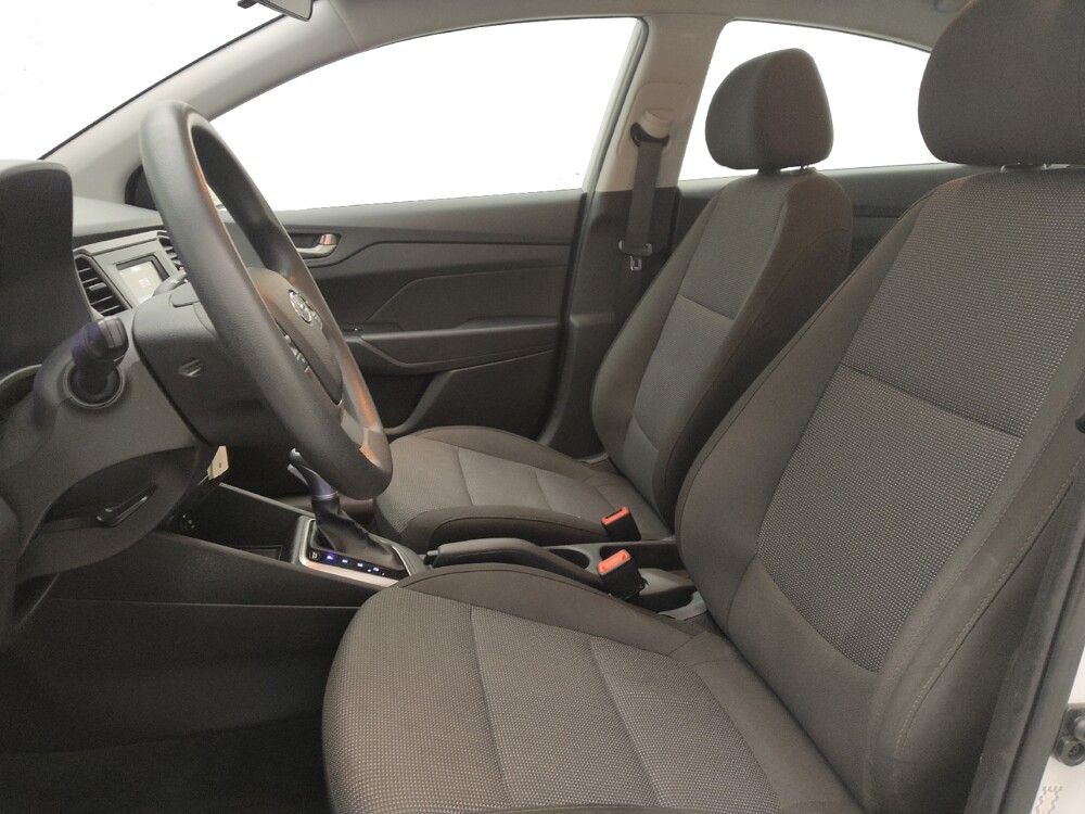 2021 Hyundai Accent in Greensboro, NC 27407 - 18141331 17